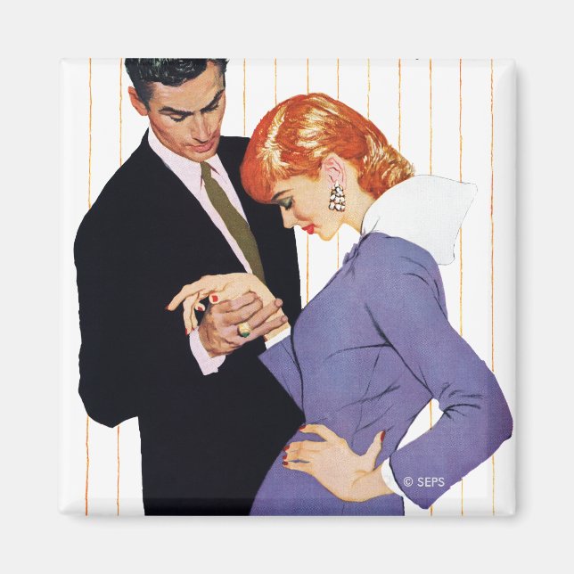 Íman Eu Te Amo, Mama Girl 2 (Frente)