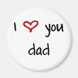 Íman Eu Te Amo, Pai