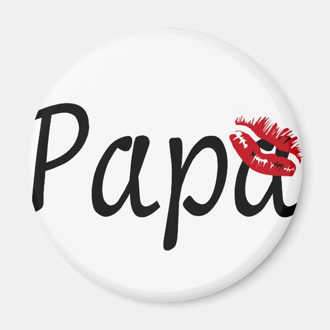 Íman Eu Te Amo, Pai (Frente)
