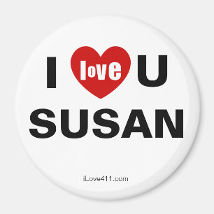 Íman Eu Te Amo, Susan