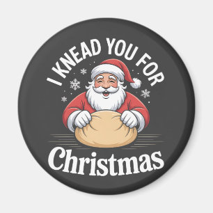 Íman Eu Te Conheço Para A Padaria De Natal Xmas
