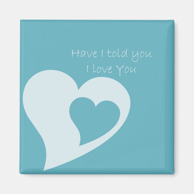 Íman Eu Te Disse (Frente)