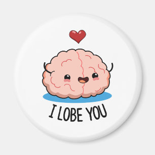 Íman Eu Te Perco Um Brain Pun