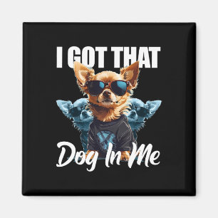 Íman Eu Tenho Aquele Cachorro Em Mim Chihuahua Meme Me