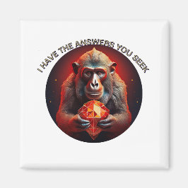 Íman Eu tenho as respostas que você procura