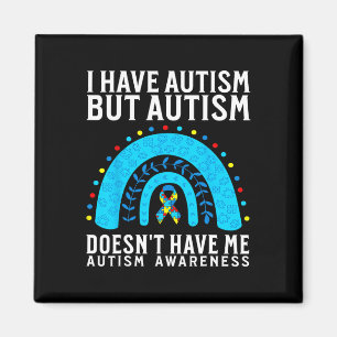 Íman Eu Tenho Autismo Mas Autismo Não Me Tem Consciênci