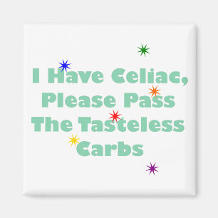 Íman Eu tenho celíaco, passo por favor os carburadores