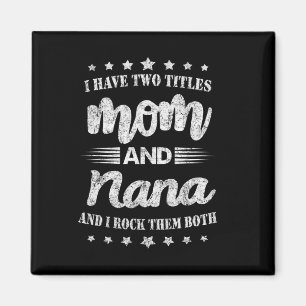 Íman Eu Tenho Dois Títulos Mamãe E Nana E Eu Os Rogo Ma