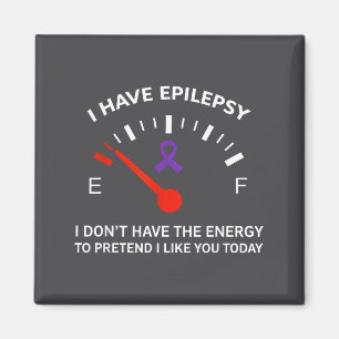 Íman Eu Tenho Elepsy Não Tenho Energia Para Fingir Que