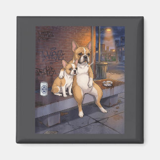 Íman Eu Tenho Esse Cachorro Em Mim Cachorro Bulldog Fra