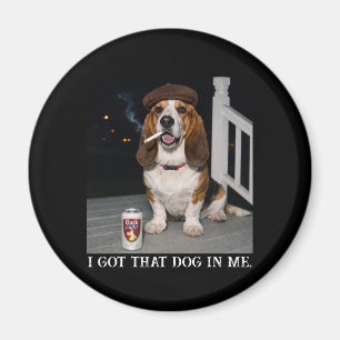 Íman Eu Tenho Esse Cachorro Em Mim, Ideia Engraçada de