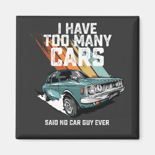 Íman Eu Tenho Muitos Carros Disse Nenhum Cara de Carro