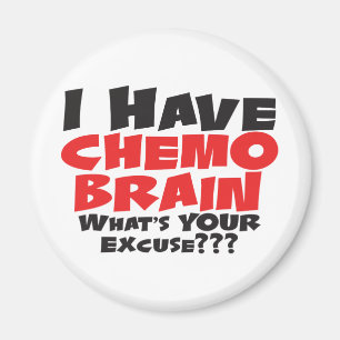 Íman Eu tenho o cérebro de Chemo