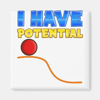 Íman Eu Tenho Potencial