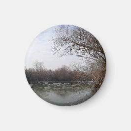 Íman Eu tenho ribeirinho no inverno