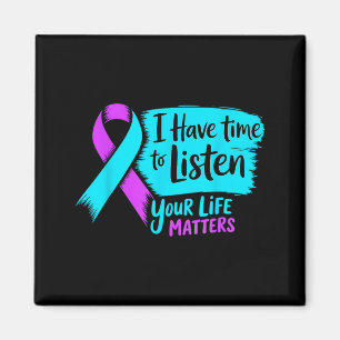 Íman Eu Tenho Tempo para Ouvir Prevenção da Sua Vida
