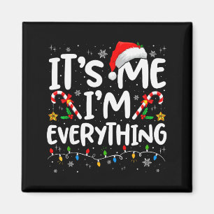 Íman Eu Tenho Tudo o Que Quero Para o Natal Sou Eu Eu S