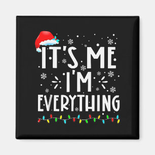 Íman Eu Tenho Tudo Que Quero Para O Natal Sou Eu Que So