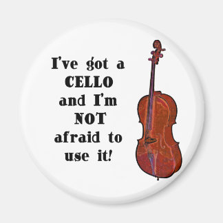 Íman Eu tenho um Cello
