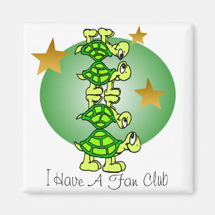 Íman Eu tenho um clube de fãs