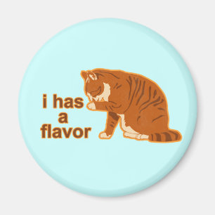 Íman Eu tenho um sabor, CAT de LOL