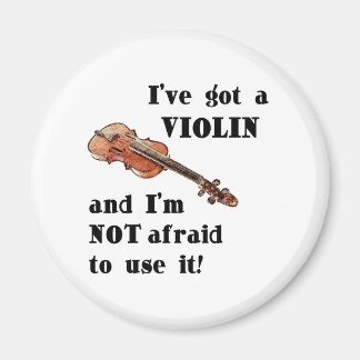 Íman Eu tenho um violino