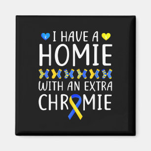 Íman Eu Tenho Uma Casa Com Uma Síndrome De Chromie Abai