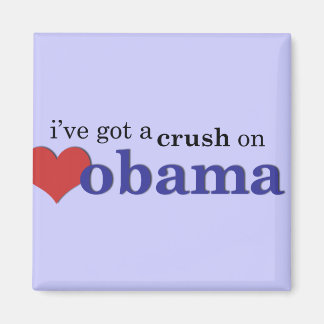 Íman Eu tenho uma queda por Obama