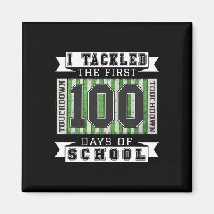 Íman Eu Tirei Os Primeiros 100 Dias De Escola - Futebol
