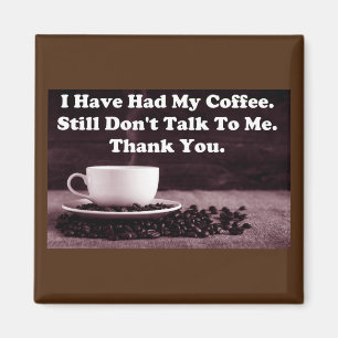 Íman Eu Tive Meu Café