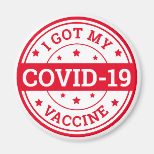 Íman Eu Tomei Minha Vacina Contra a Covid-19