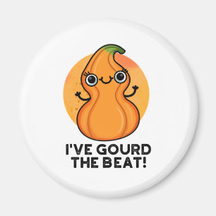 Íman Eu torci o Beat Engraçado Veggie Pun