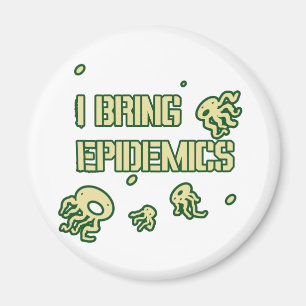 ÍMAN EU TRAGO EPIDEMIAS