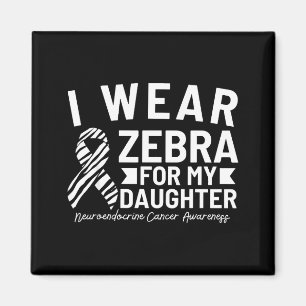 Íman Eu uso zebra para o câncer neuroendócrino da minha