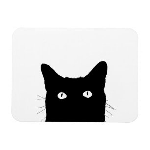 Íman Eu vejo Cat Click para selecionar seu decor de cor