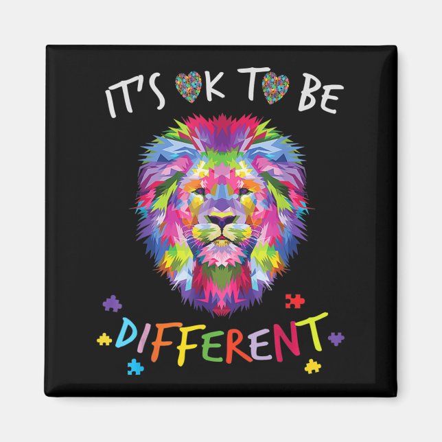 Íman Eu Vejo Seu Verdadeiro Dia de Consciência do Autis (Frente)