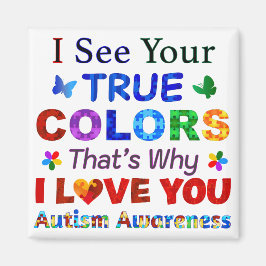 Íman Eu vejo suas verdadeiras cores