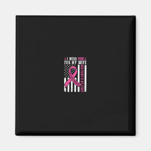 Íman Eu Visto Esposa Rosa Cancer De Mama Ela É Minha Fi