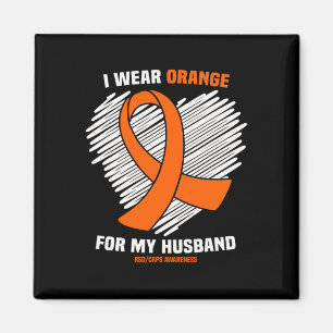 Íman Eu Visto Laranja Para O Meu Marido Rsdcrps Consciê