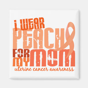 Íman Eu visto o pêssego para meu cancer uterina da mam