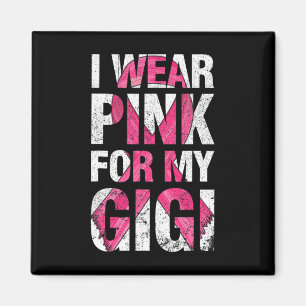 Íman Eu Visto Rosa Para A Minha Gigi Rib Sobrevivente D