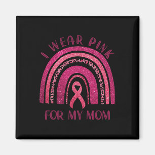 Íman Eu Visto Rosa Para A Minha Mãe Fita Fita Cor-De-Fi