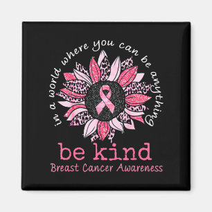 Íman Eu Visto Rosa Para Alguém Especial Cancer De Mama 