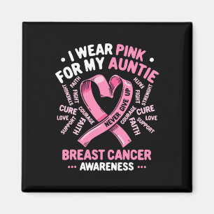 Íman Eu Visto Rosa Para Minha Tia Cancer Da Mãe Conheci