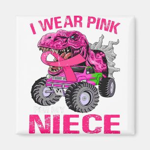 Íman Eu Visto Rosa Para O Meu Cancer De Mama Niece