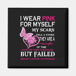 Íman Eu Visto Rosa Por Mim Próprio As Minhas Cicatrizes