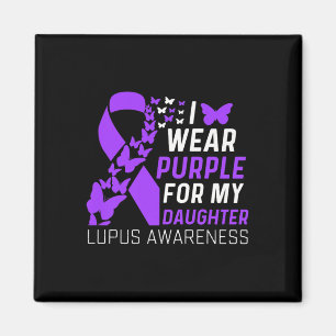 Íman Eu Visto Roxo Para A Minha Filha, Lupus, Conscient