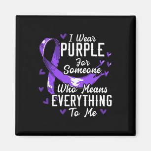 Íman Eu Visto Roxo Para Alguém Que Quer Dizer Tudo Para