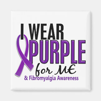 Íman Eu Visto Roxo Para Mi 10 Fibromialgia