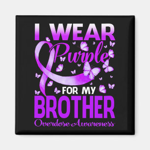 Íman Eu Visto Roxo Para Minha Consciência Irmão Sobre S